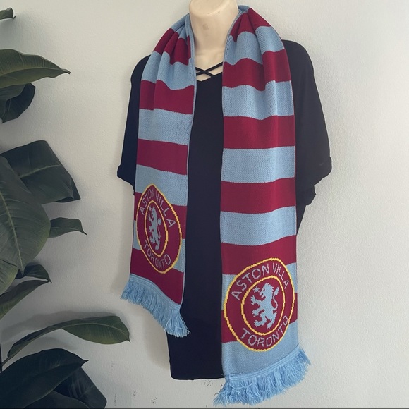Accessories - Aston Villa Toronto Lions Scarf